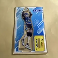 グロモント 初音ミクコラボ アクスタ KAITO