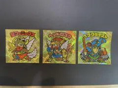 ビックリマン BM Forever ヘラクライスト ヘッドロココ 聖フェニックス