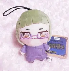 呪術廻戦 ちょぴぬいぷち マスコット 禪院真希 - メルカリ