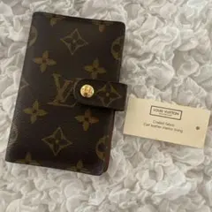 ルイヴィトン　ミニノートカバー　Made in U.S.A ヴィンテージ