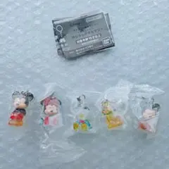 松本セイジ ディズニーキャラクター めじるしアクセサリー
