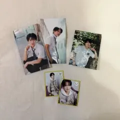 那須雄登 切り抜きセット ACEes ５枚