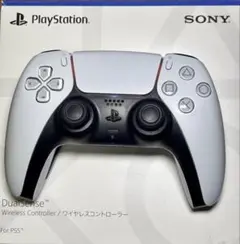 PlayStation DualSense ワイヤレスコントローラー