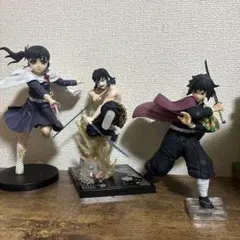 鬼滅の刃 フィギュア3種セット