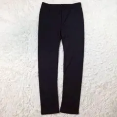 タグ付き✨ 裏起毛 あったかレギンスパンツ チャコール（LL〜3L）ストレッチ