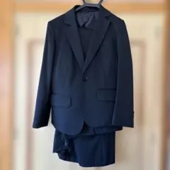 ブラックスーツセット（ジャケット＆パンツ&スカート)