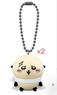 ちいかわ ビスケット マスコット ラッコ2個