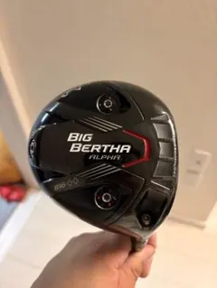 Callaway Big Bertha Alpha 816 ドライバーのサムネイル