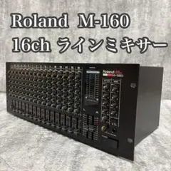 2025年最新】m 160 rolandの人気アイテム - メルカリ