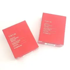 新品 TIRTIR マスクフィットRクッション17C ミニ2点