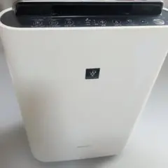 SHARP 加湿空気清浄機 KC-F70-W plasmaclusterのサムネイル