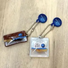 コンビニ　キーホルダー　ガチャガチャ
