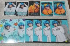 カリdeステ 湊大瀬 露口祐斗 クリカ ブロマイド セット