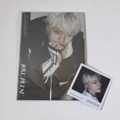 treasure ジョンファン LOVE PULSE ポロライド アルバム