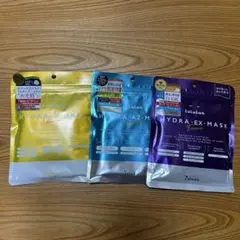 Lululun HYDRA シートマスク 3種セット