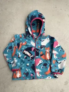 パタゴニア　Patagonia キッズ　フリース