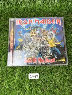 アイアンメイデン 洋楽