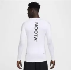 NOCTA Nike ホワイト コンプレッション Ｍサイズ