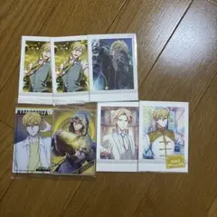 IDOLiSH7 六弥ナギ ぱしゃこれ ウエハース