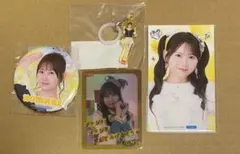 モバガチャ ハロプロ モーニング娘。'24 井上春華 うちわ SummerAOU