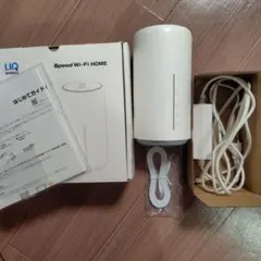 HUAWEI製 Speed Wi-Fi HOME L02 HWS33MWAのサムネイル