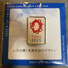 2025年最新】万博 バッジの人気アイテム - メルカリ