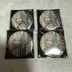 終遠のヴィルシュ 終ヴィル マティス バレンタイン 缶バッジ - メルカリ