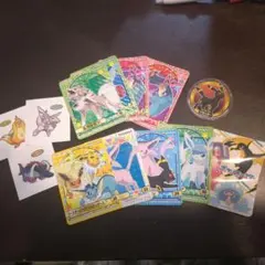 ポケモンシール　セット　13枚
