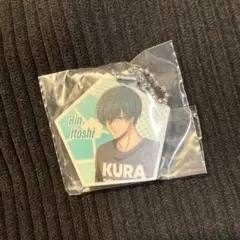 ブルーロック　糸師　凛　キーホルダー　くら寿司