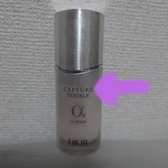 DIOR カプチュール トータル セラム 50ml おまけつき