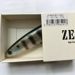 レヴォニック zenda85 ゼンダ85 LOUDゴーストブルーギル　新作のサムネイル