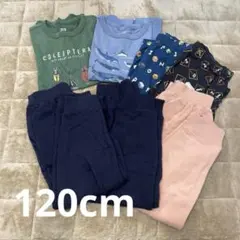 ユニクロ 120cm ７点まとめ売り