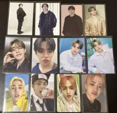 SEVENTEEN セブチ エスクプス トレカ まとめ売り