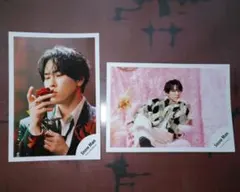 宮舘涼太　写真 2枚セット