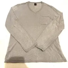 TAKEO KIKUCHI 春夏メンズニット長袖 サイズ4（LL）のサムネイル