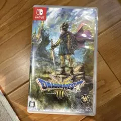 DRAGON QUEST III Nintendo Switch