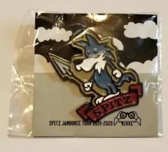 2026年最新】スピッツ ピンバッチの人気アイテム - メルカリ