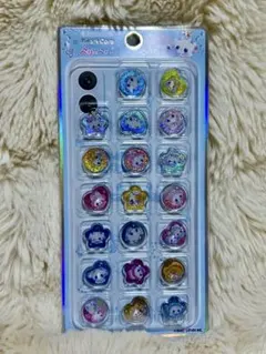 【新品】キラコロ おはじきシール まじかるベリーベリー