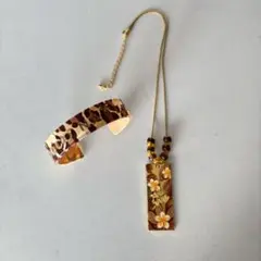 Roco nails ロコネイル　バングル　ネックレス　セットのサムネイル