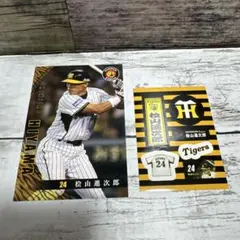 2025年最新】24桧山進次郎選手の人気アイテム - メルカリ