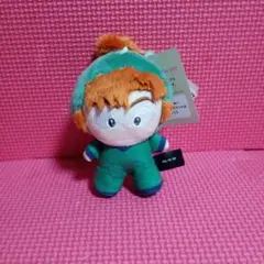 忍たま乱太郎 てちぬい vol.1 善法寺伊作　ちびぐるみ　ぬいぐるみ