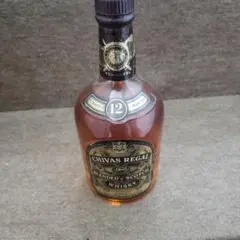 CHIVAS REGAL 12年 スコッチウイスキー　ラベル1801のサムネイル