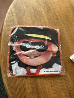 マクドナルド　キャラクタータオル