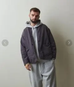 Steven Alan ¥27,500 NYLON PADDED JACKET Steven Alan ¥27,500 NYLON PADDED JACKET - メルカリ