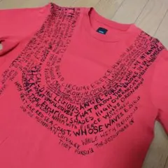 【元Supreme デザイナー】OAMC 英字 Tシャツ Sサイズのサムネイル