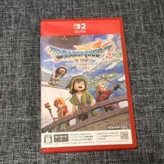 【特典未使用】ドラゴンクエスト7 Reimagined Switch2 ドラクエ