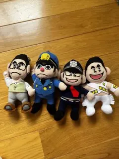 明日まで値下げ‼️テニスの王子様 河村隆 不二周助 ぬいぐるみ - メルカリ