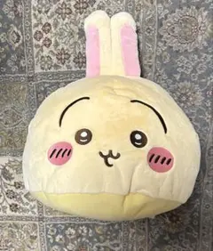 ちいかわ プレミアム ドーム クッション うさぎ タグ付き