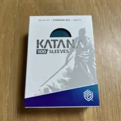Ultimate Guard KATANA 100 SLEEVES
