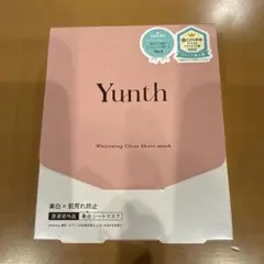 Yunth 薬用ホワイトローションマスクＮ 6シート入のサムネイル